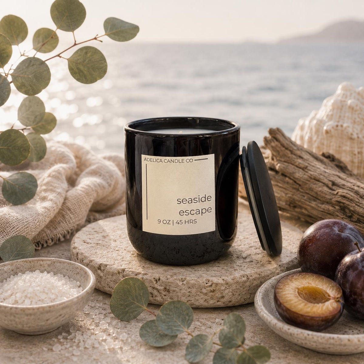 Seaside Escape Candle