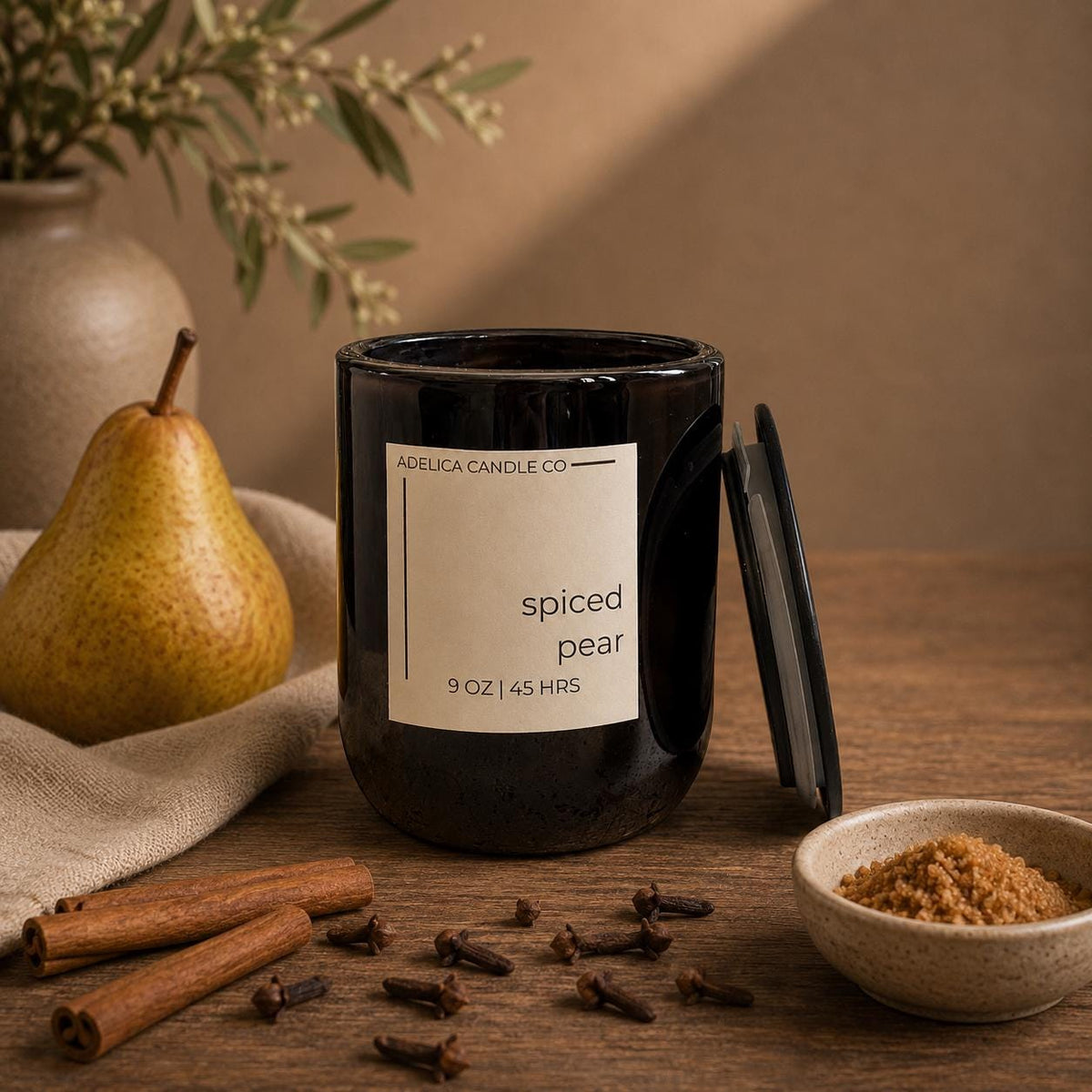 Spiced Pear Candle