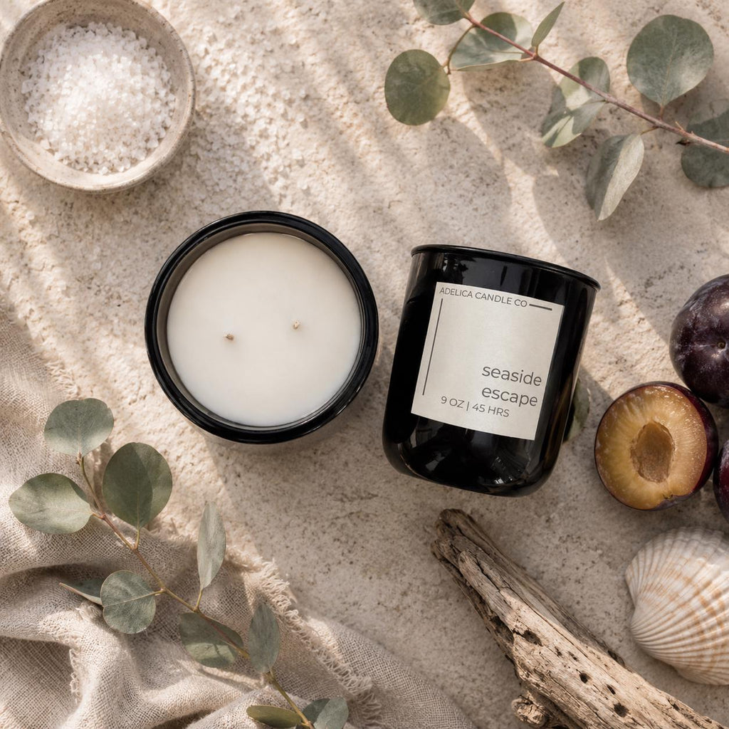 Seaside Escape Candle