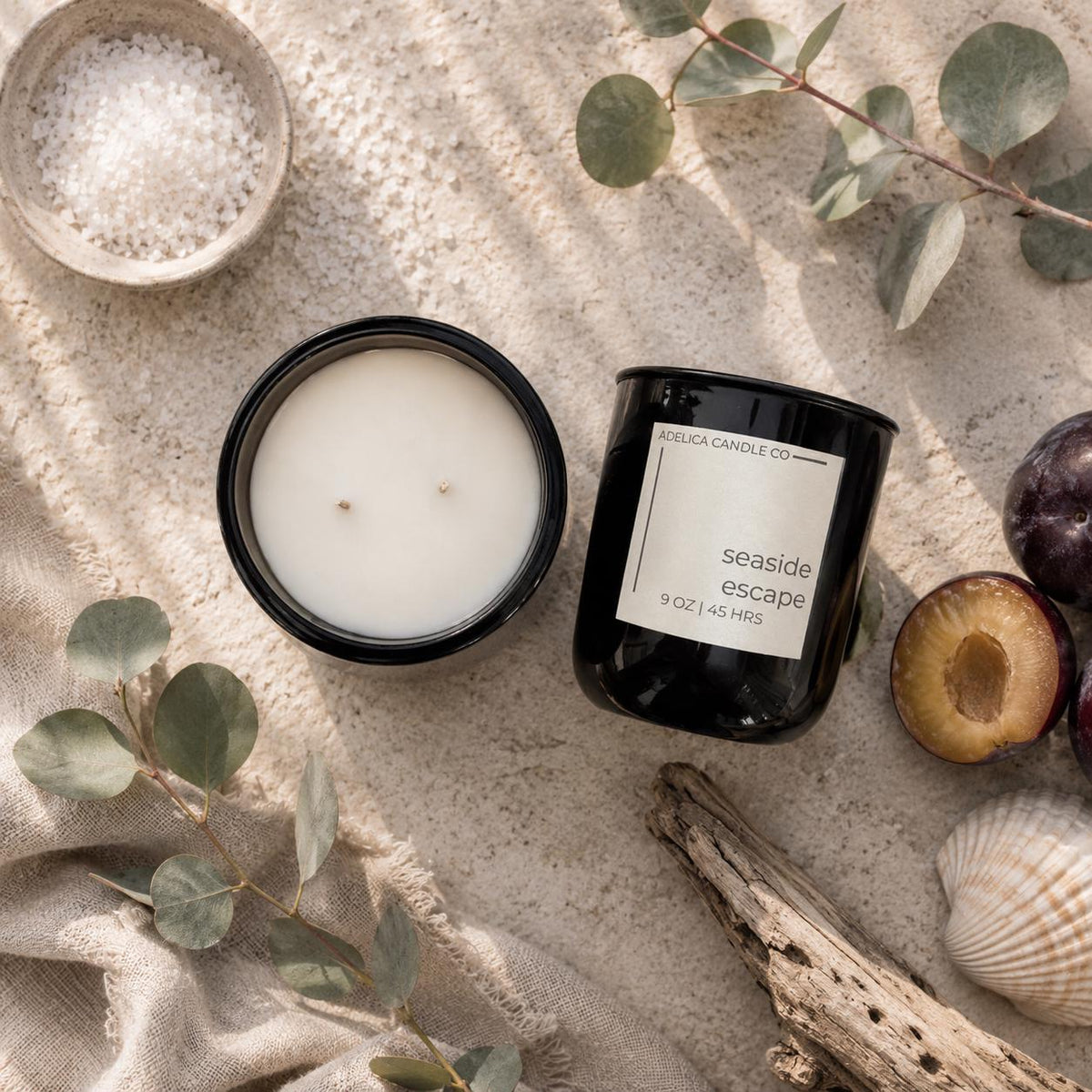 Seaside Escape Candle