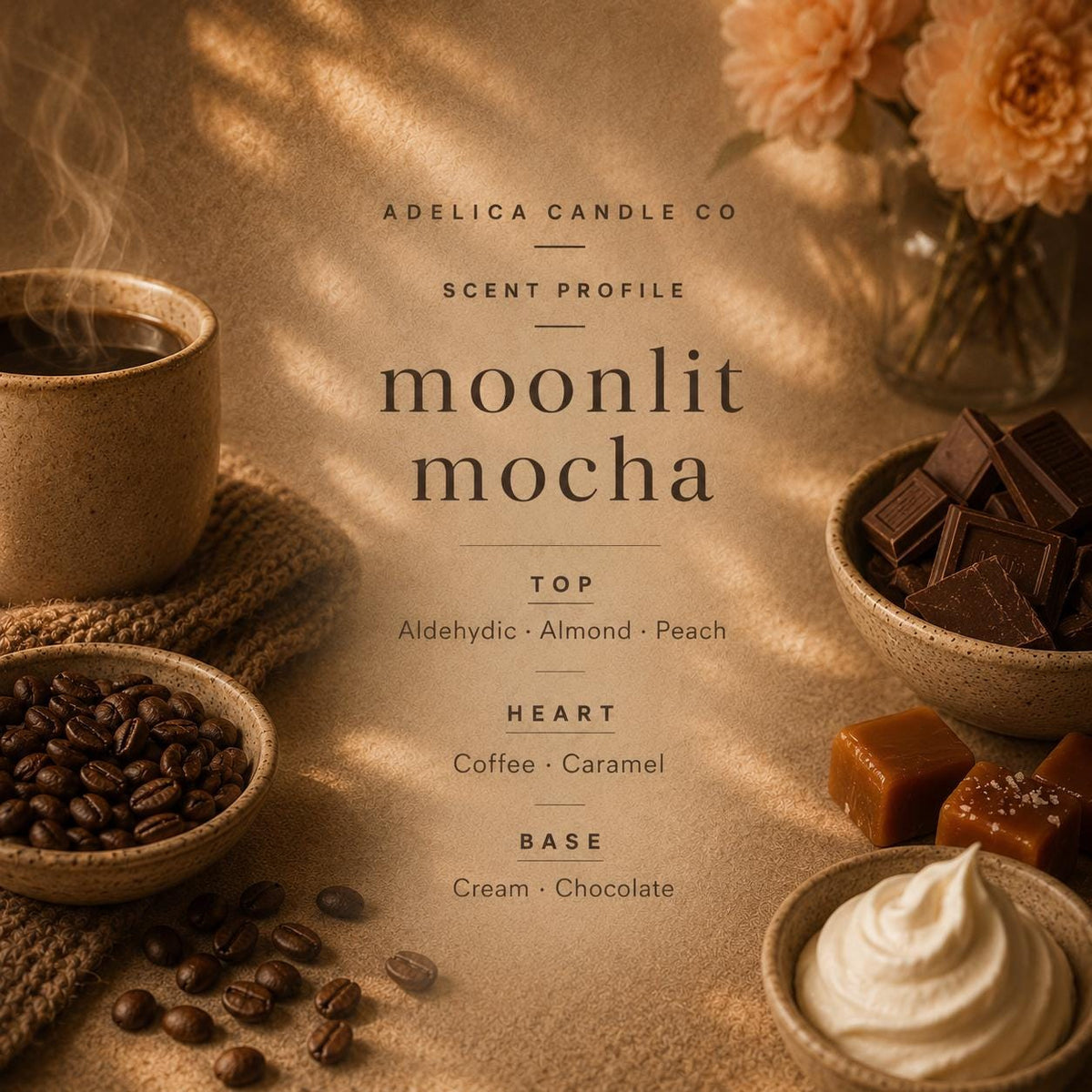 Moonlit Mocha Candle