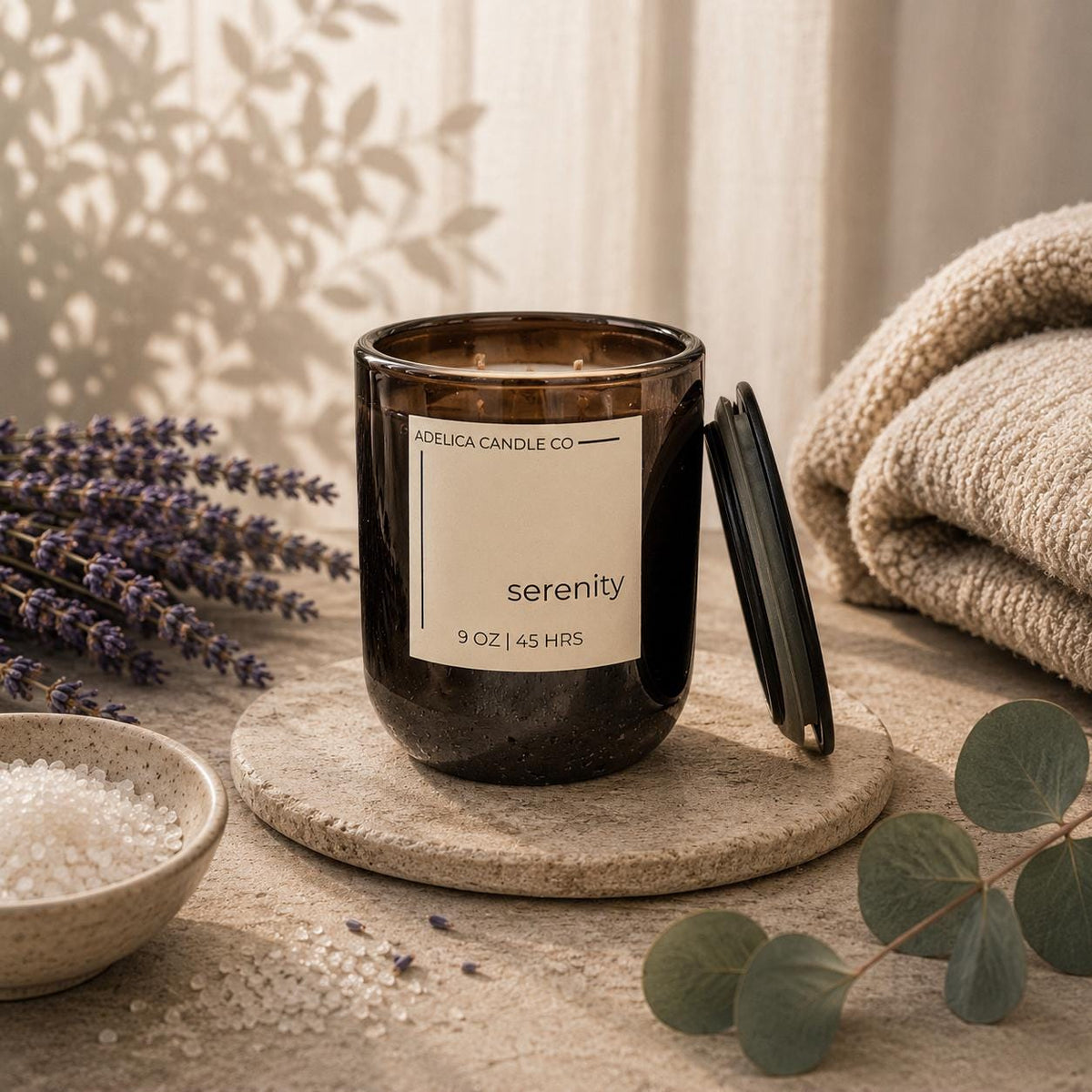 Serenity Candle