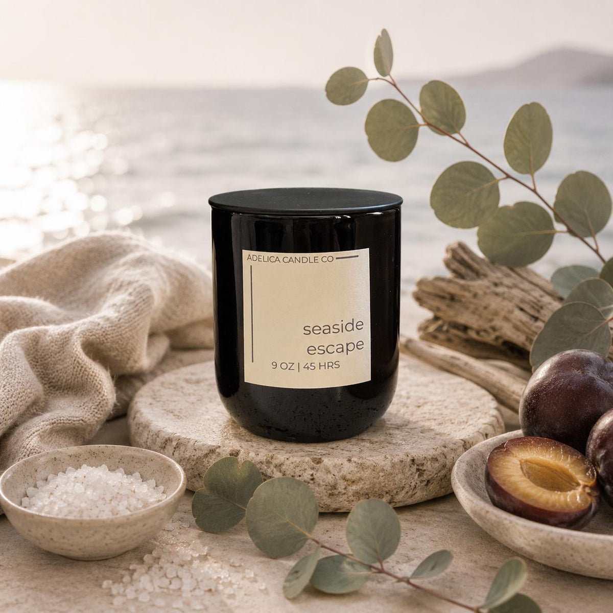 Seaside Escape Candle