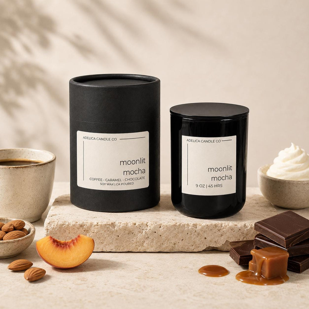 Moonlit Mocha Candle