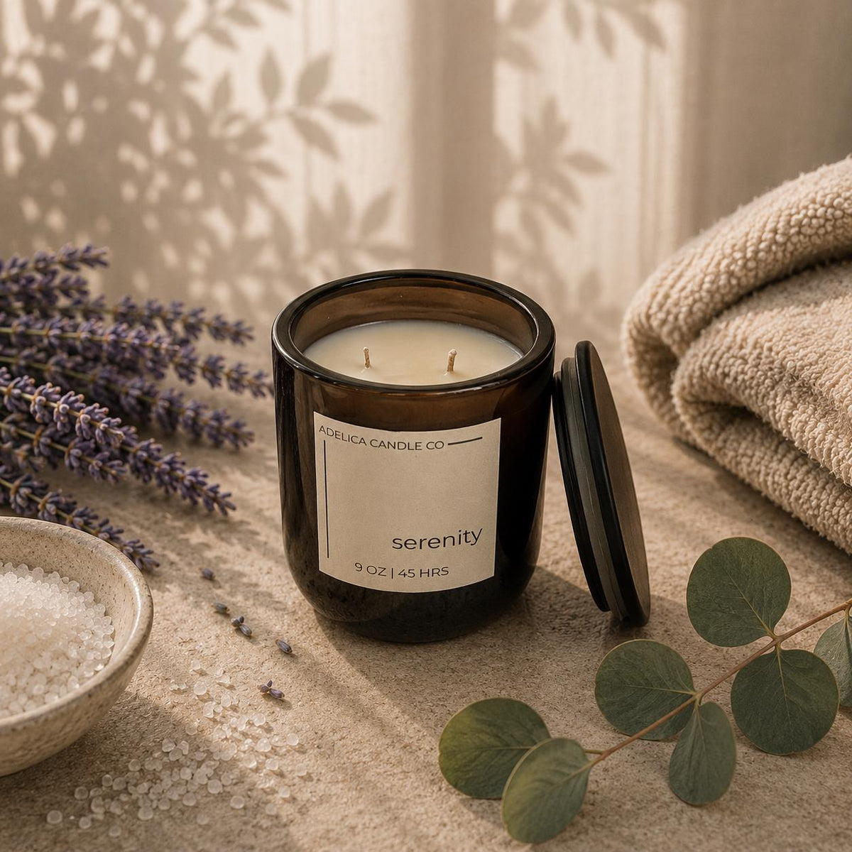 Serenity Candle