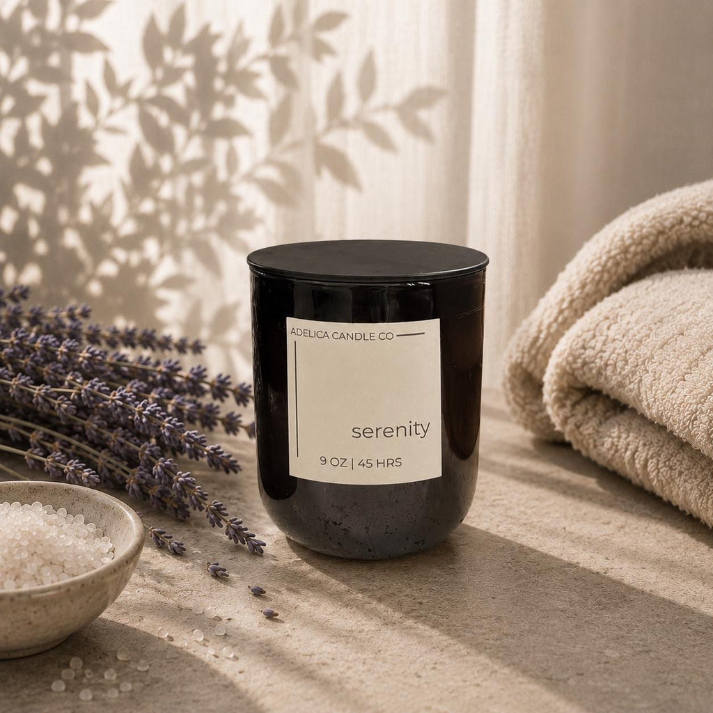 Serenity Candle