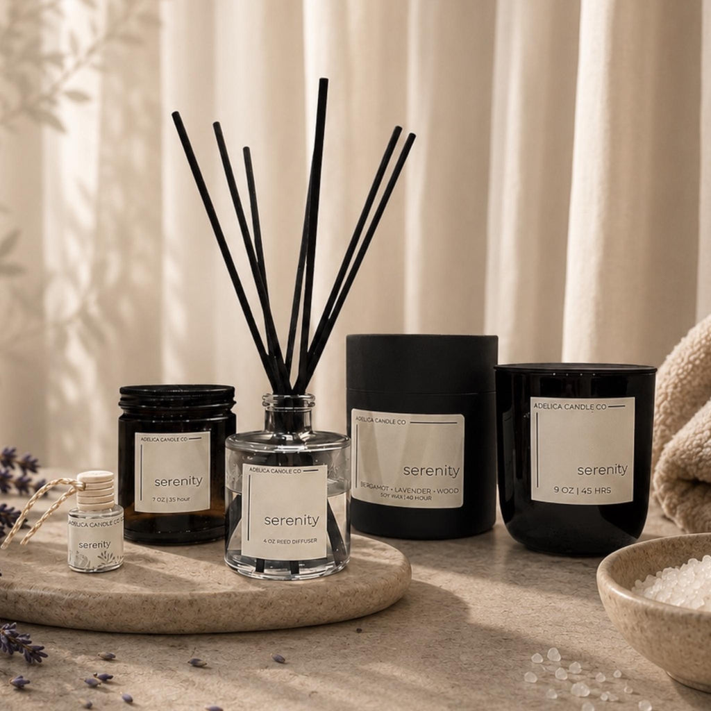 Serenity Candle