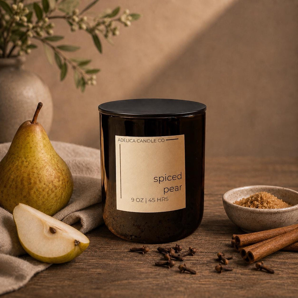 Spiced Pear Candle